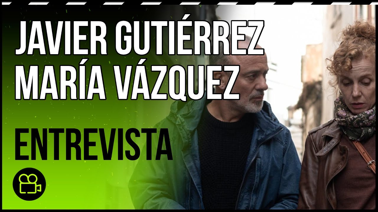 Javier Gutiérrez y María Vázquez: 