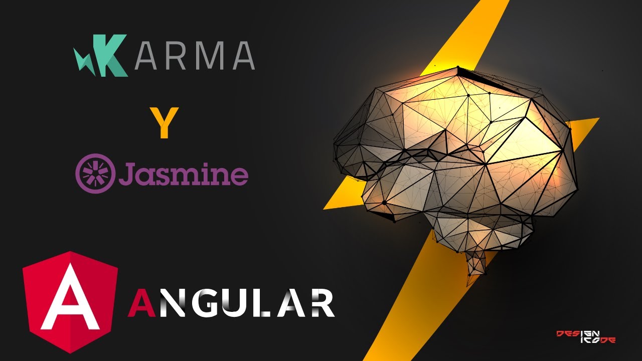 Karma y jasmine que son y como funcionan - Curso de angular de básico a master #56 | Designicode