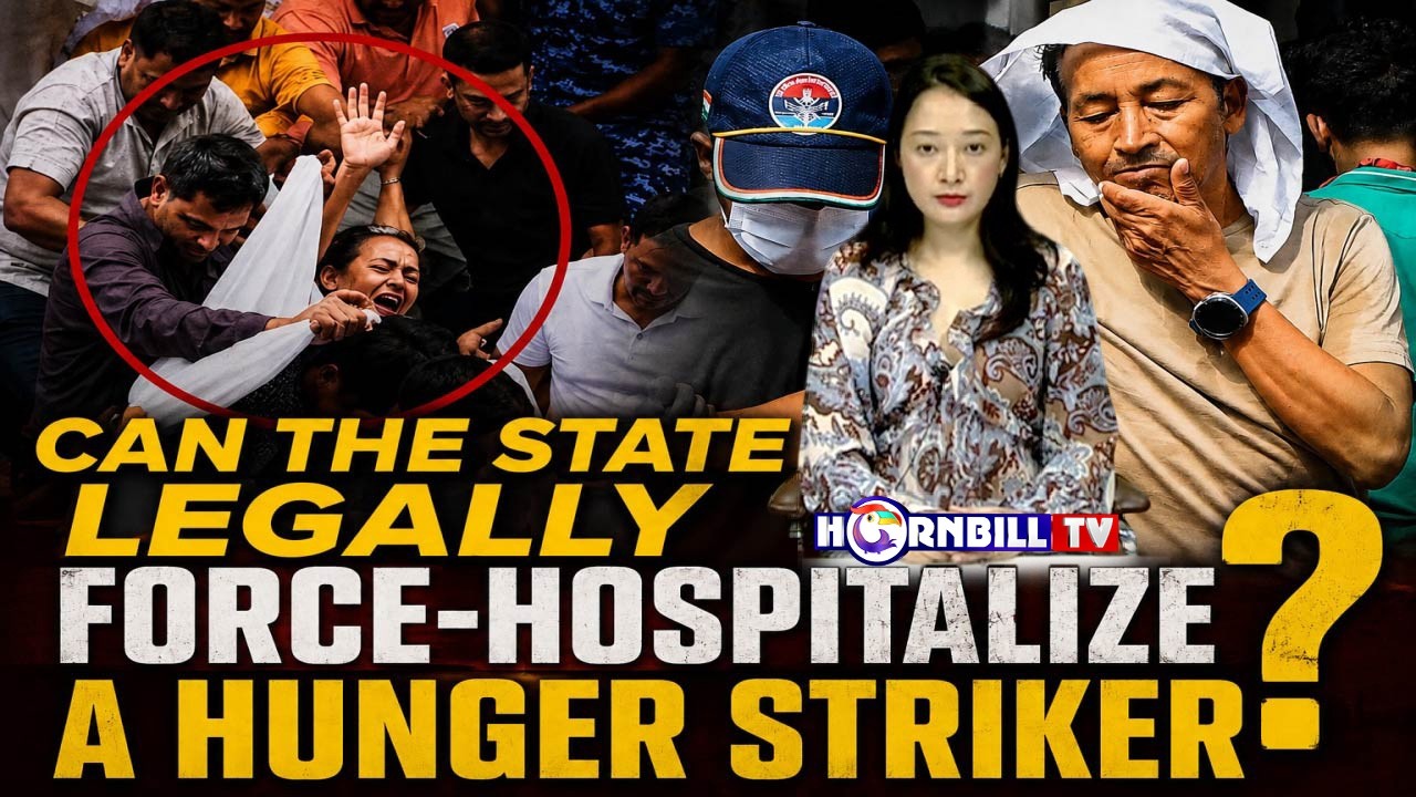 SONAM WANGCHUK HUNGER STRIKE: RIGHT TO PROTEST VS STATE INTERVENTION