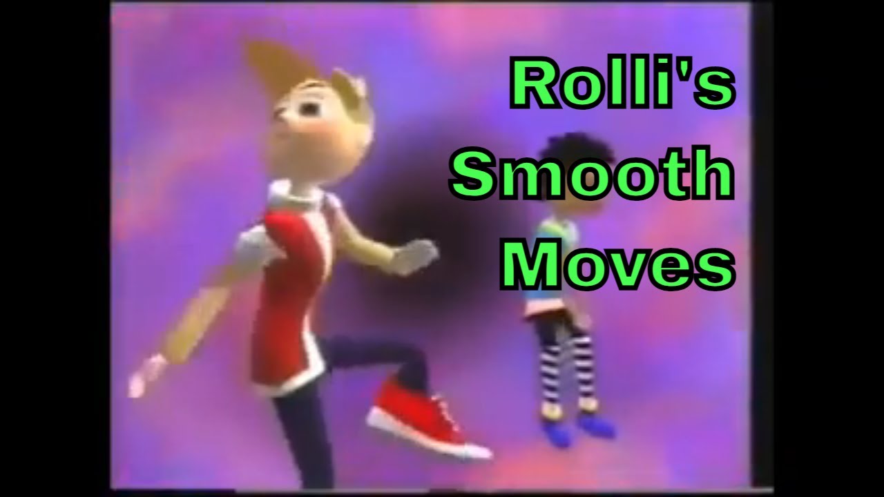 Best of Rolli's dance moves - Hallo aus Berlin
