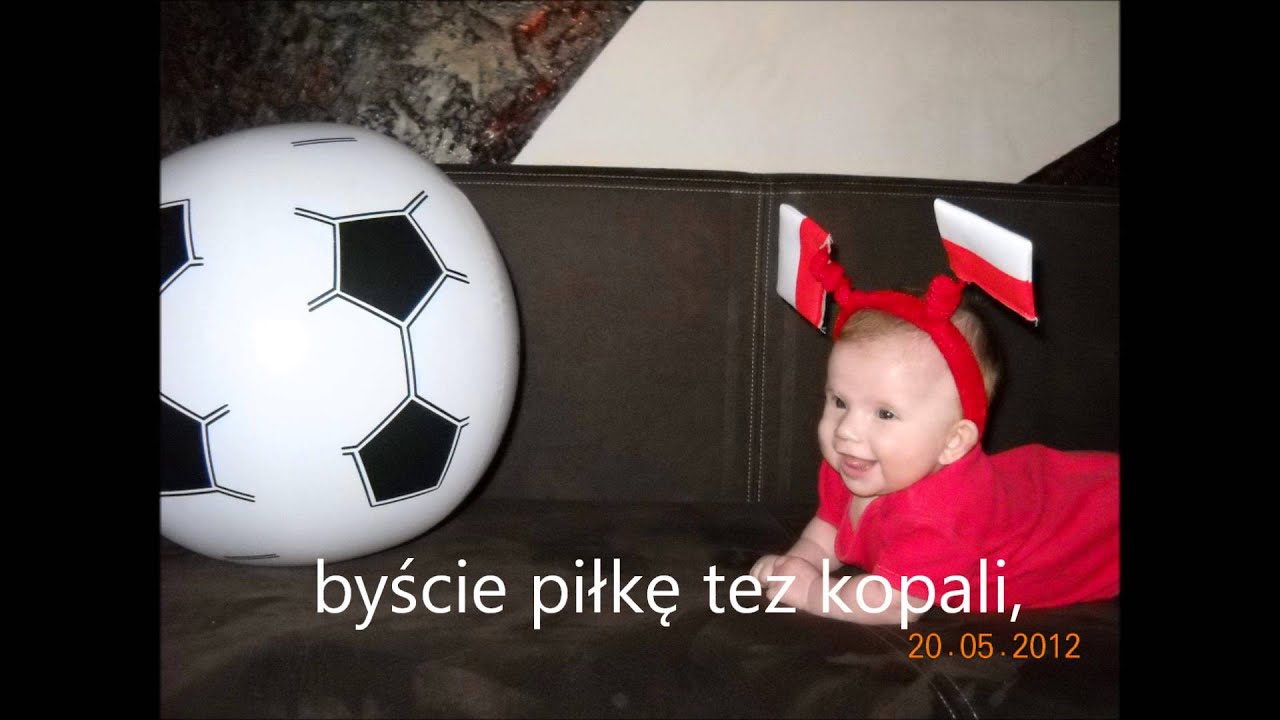 Emilka, mała piłkareczka:)
