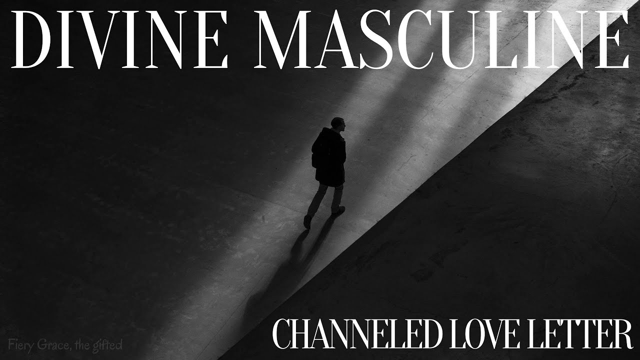 DF, Thank You for Your Enduring Love! | Divine Masculine Love Letter | Collective Channeled Message