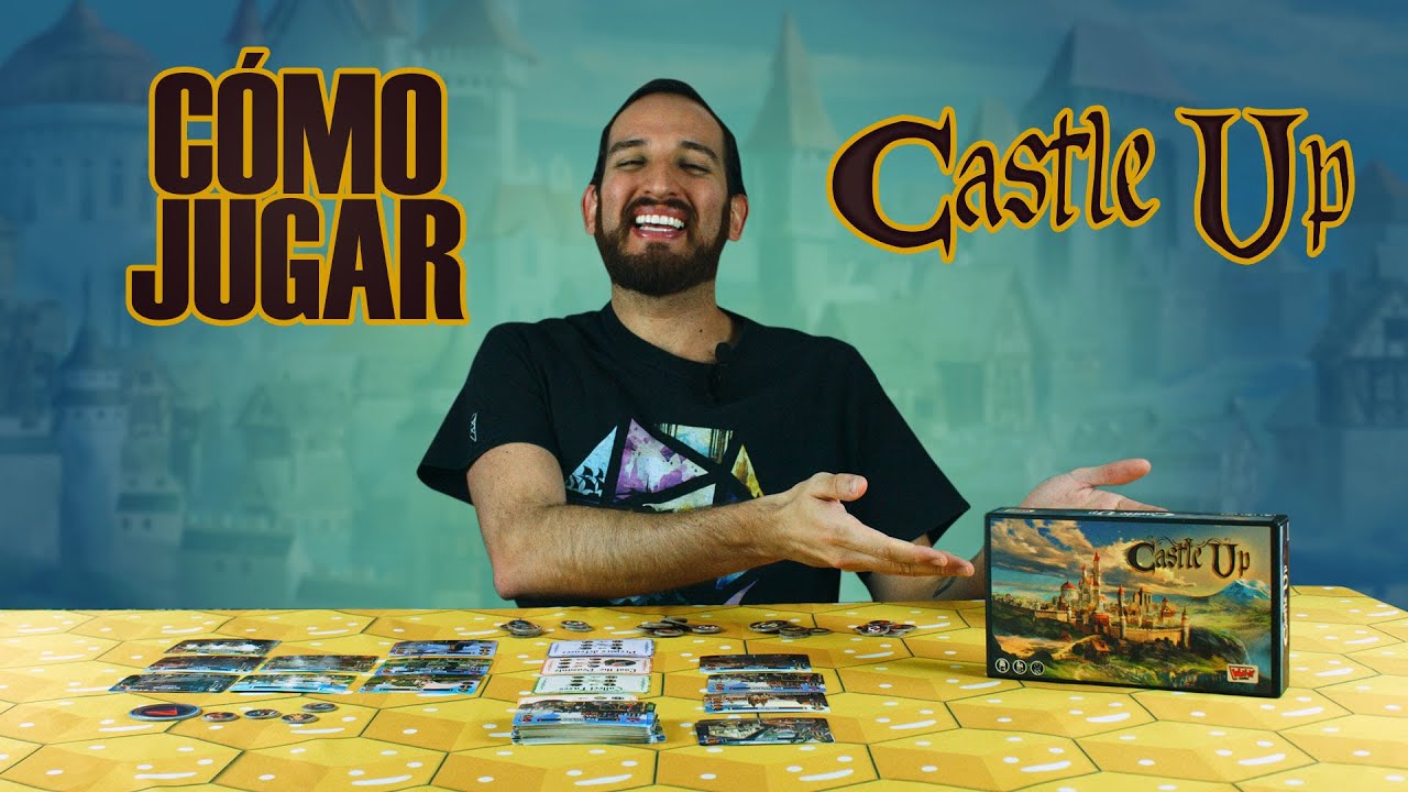 Castle Up 🏰 | Cómo Jugar + Reseña