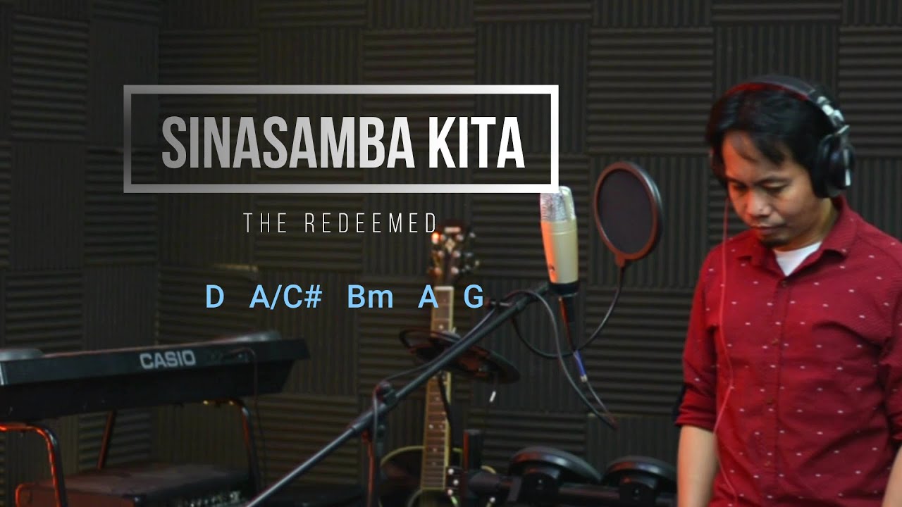 Sinasamba Kita chords and lyrics