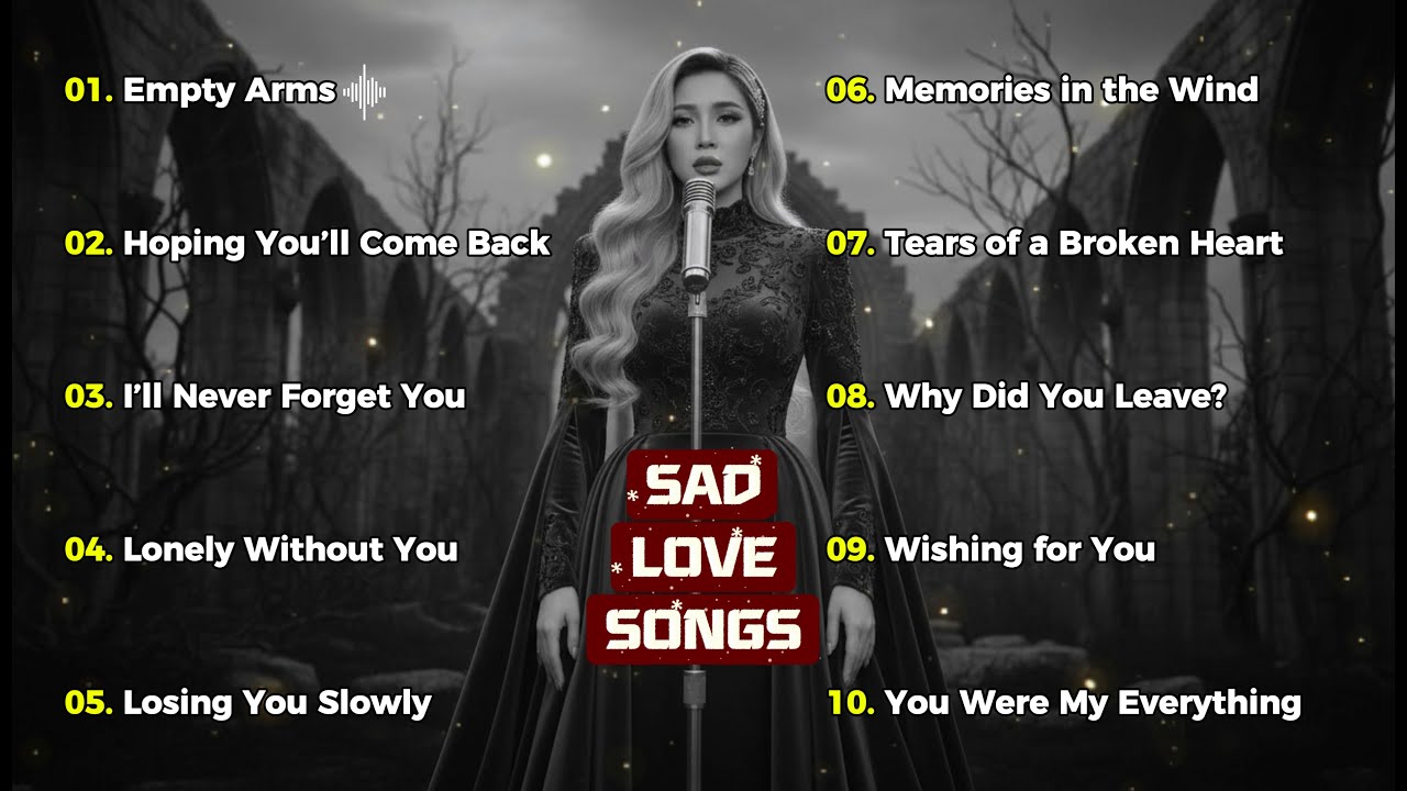 Full Songs Album 01 - Lyza Record #bestpopsongs #brokenheartsongs #emotionalmusic #relaxingmusics