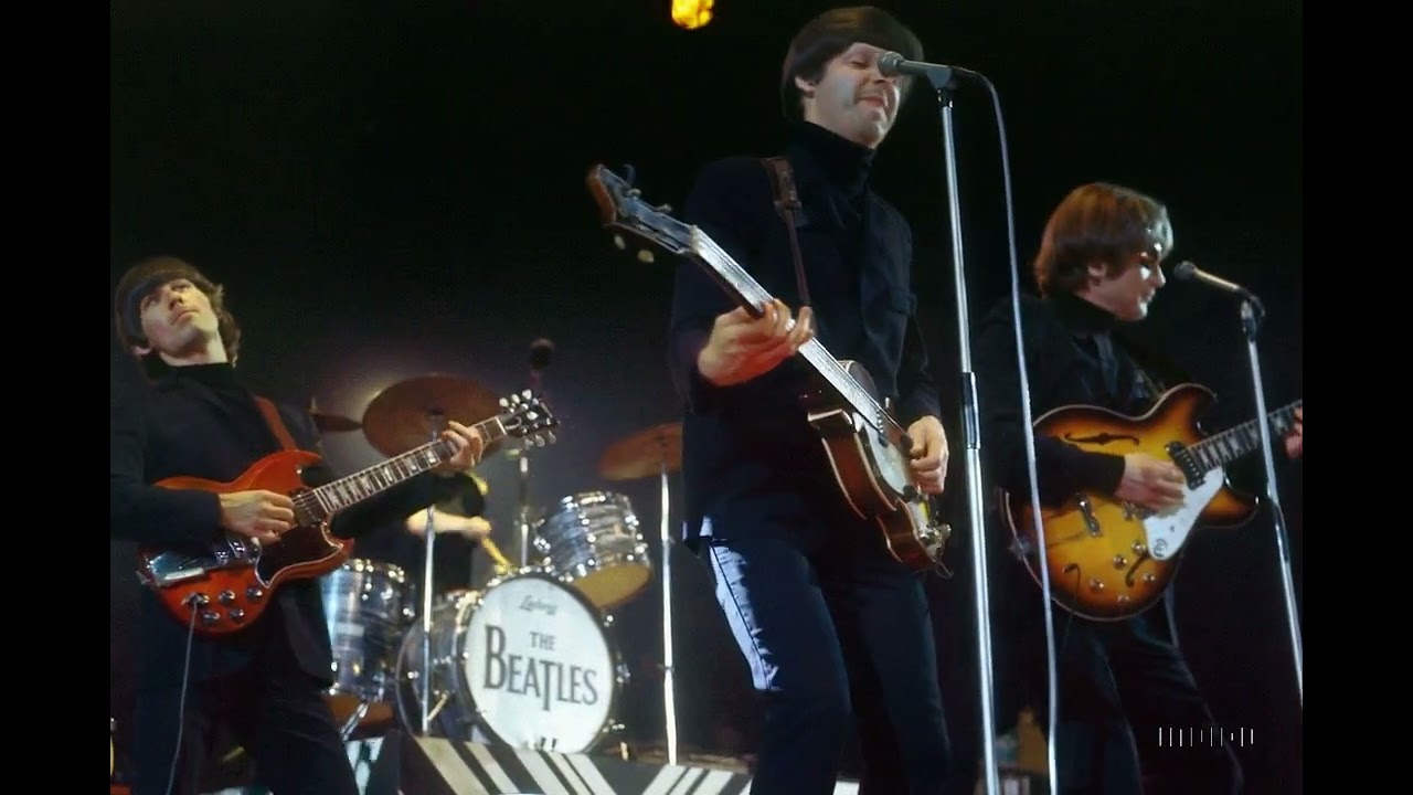 The Beatles May 1966 NME Poll Winners Concert 2