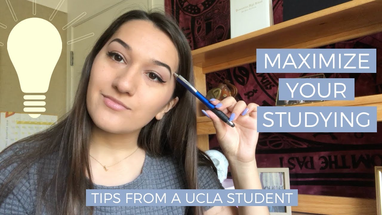 STUDY LIKE A PRO | Tips for Community College Students
