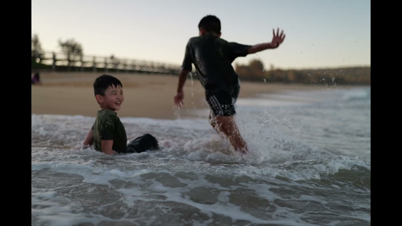 Cinematic Family Trip | Lumix S5IIX + 50mm f/1.8