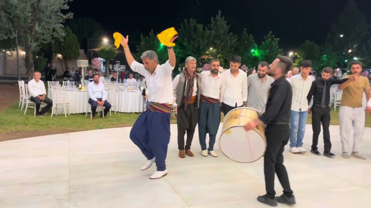Mehmet Sergelya efsane esmerim halay t&uuml;m sevenlere gelsin.