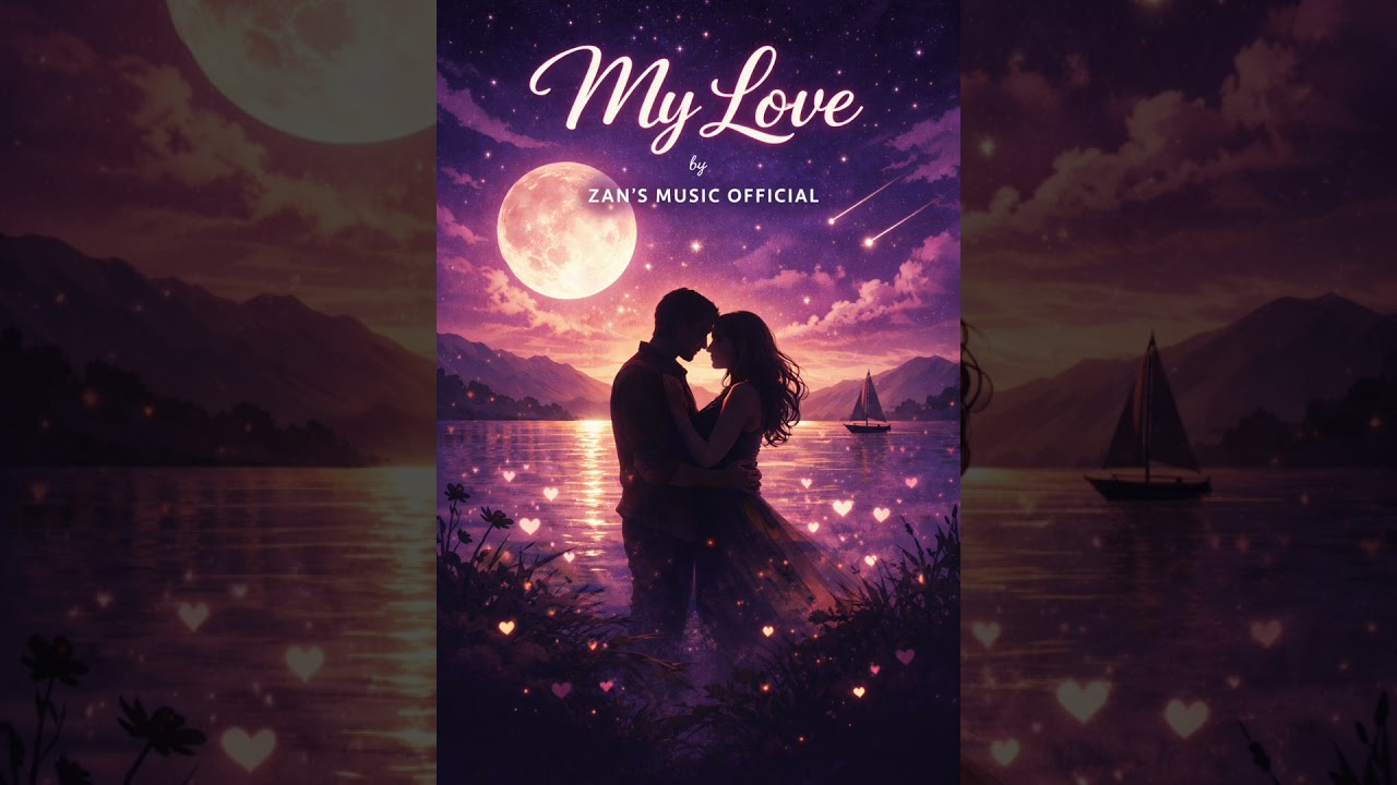 My Love (1a) #ZANSMusicOfficial #lovemusic #lovesong 