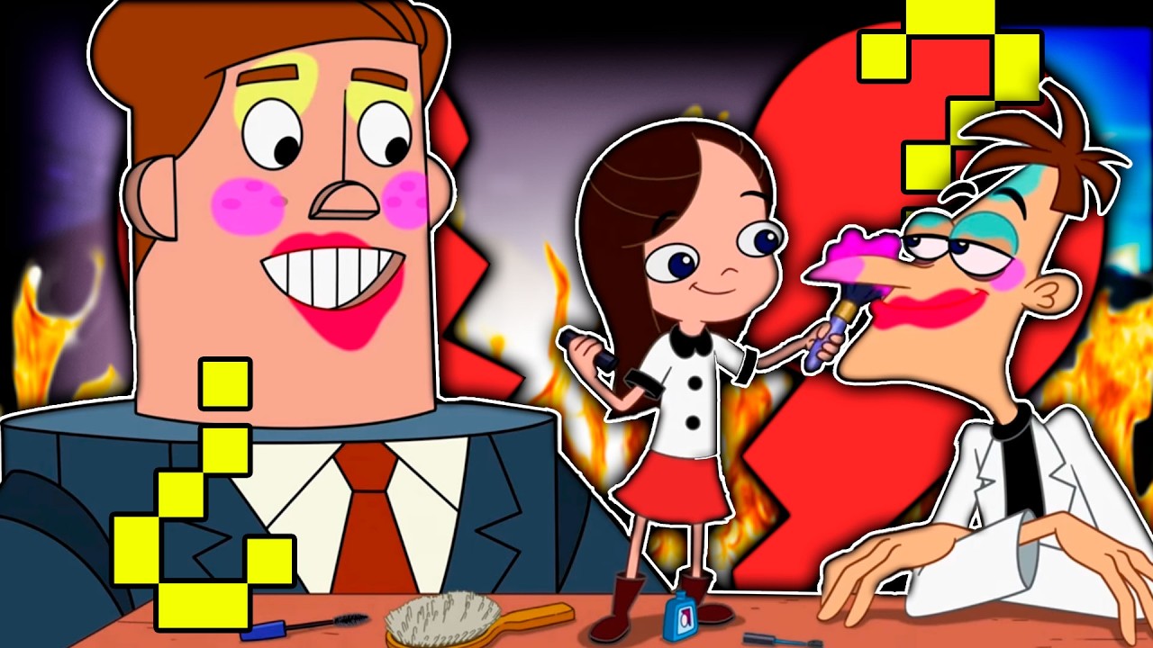 El Nuevo FINAL de Phineas y Ferb es DECEPCIONANTE…