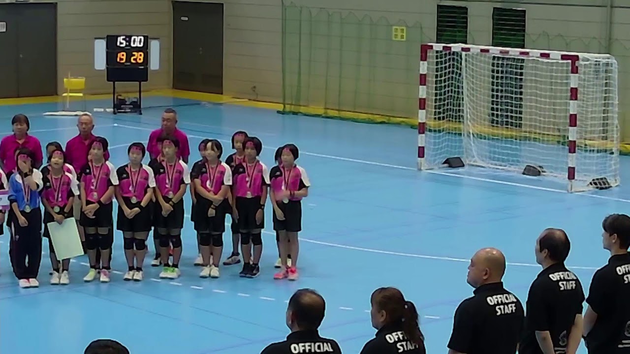 37-A-4-3　第37回全国小学生ハンドボール大会　決勝戦