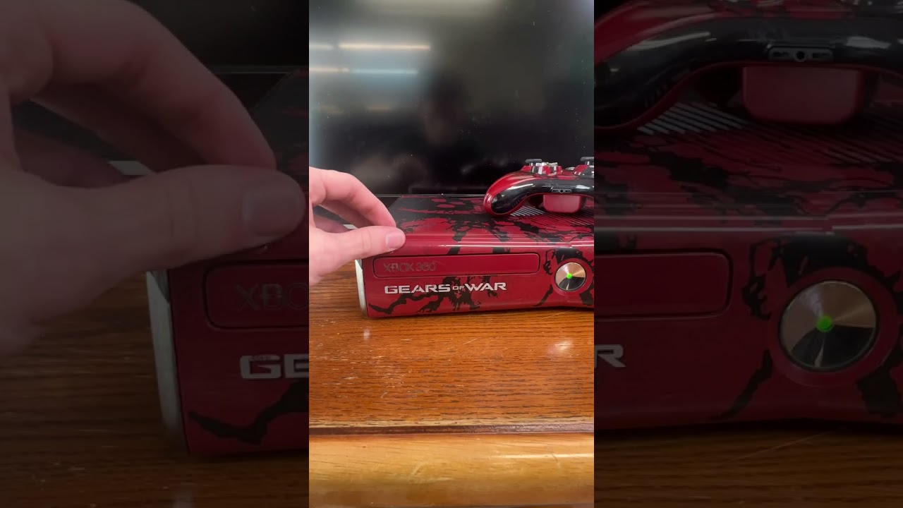 Have You Seen This Gears of War Xbox 360?