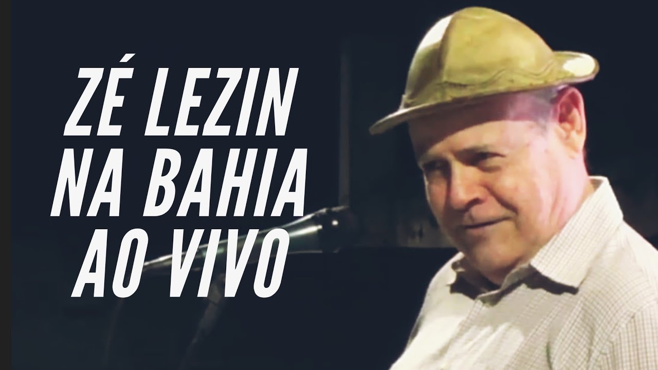 Zé Lezin faz o povo chorar de rir 🤣 em show ao vivo na Bahia!