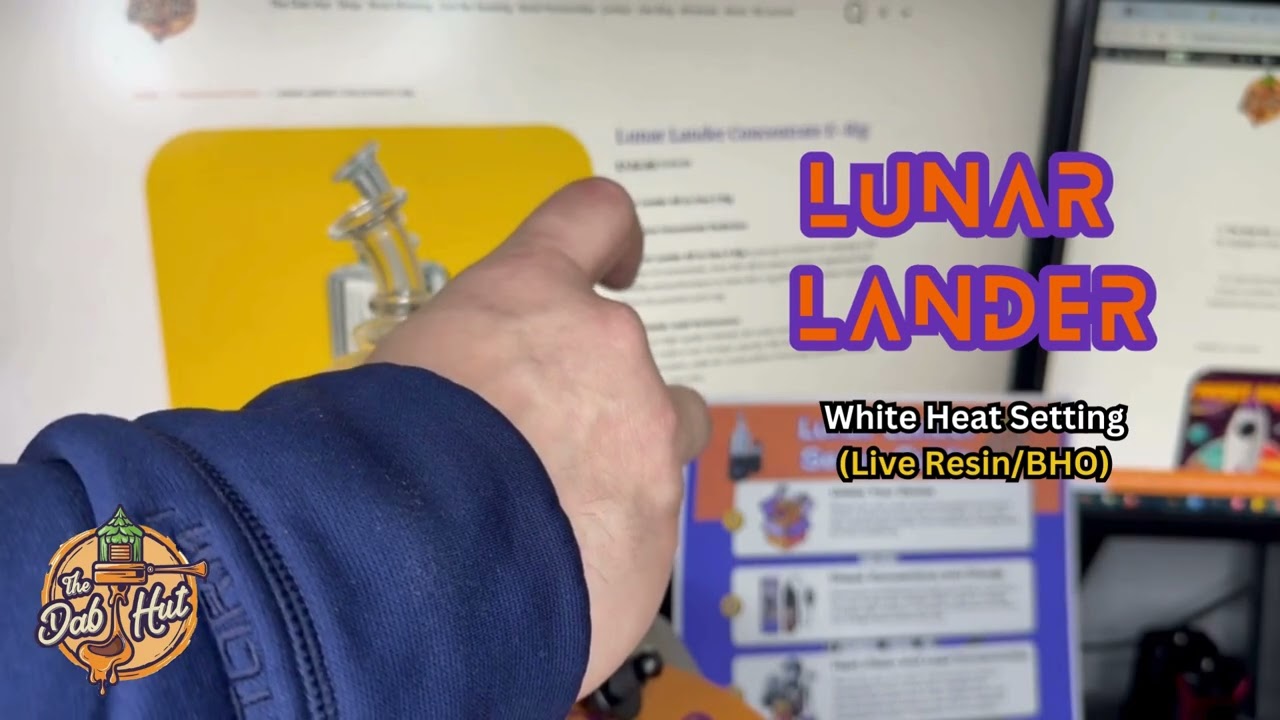 Lunar Lander E-Rig