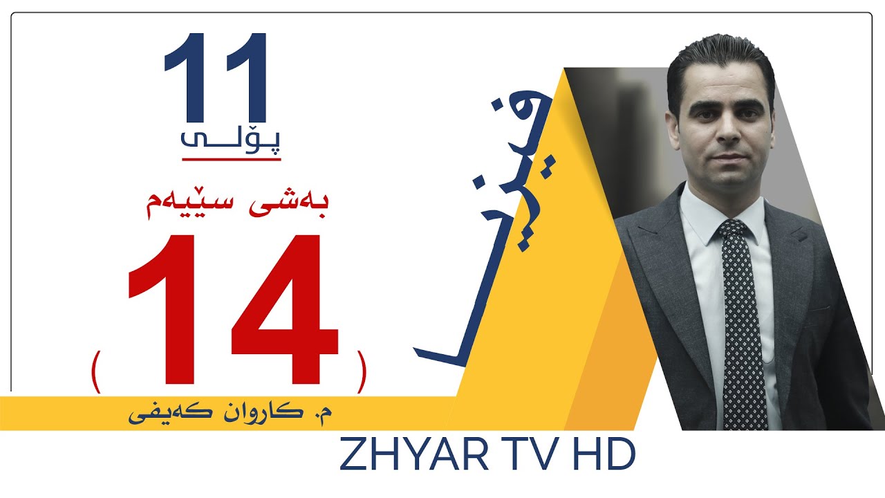 فیزیا 11 | م.كاروان | بەشی سێیەم | وانەی #14