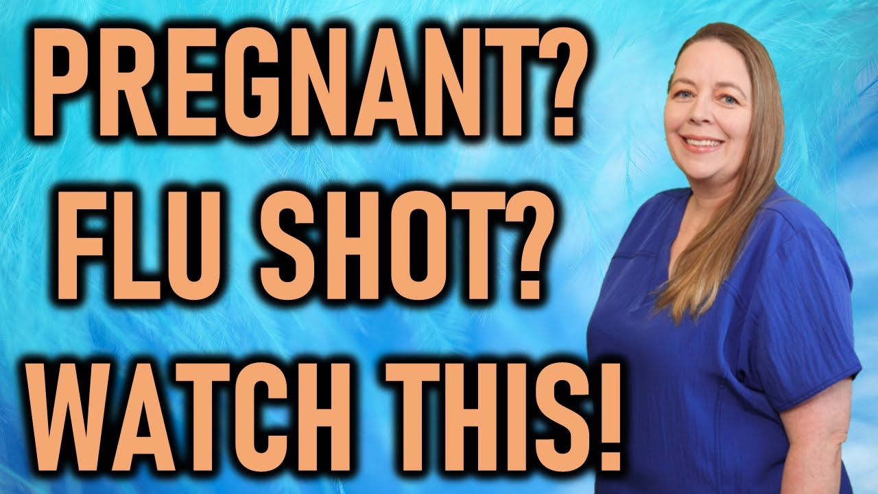 Is Flu Vaccination Safe For Pregnancy? | Flu Shot and Pregnancy | Do pregnant women get a flu shot?