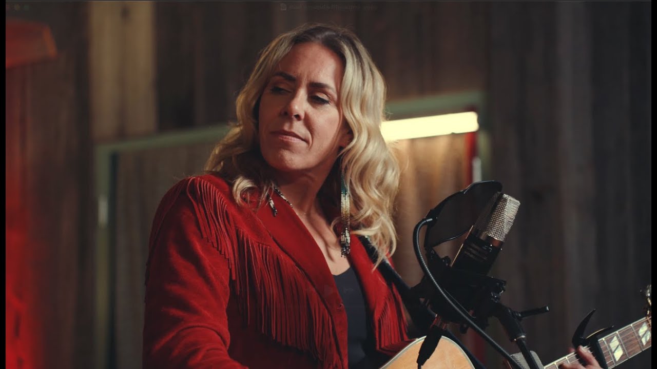 Amanda Rheaume -  #44 (Live from The Woodshed)