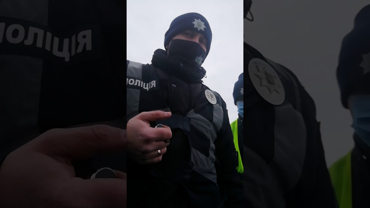 Франкіаська обл, місто Городенка, 20,02,2021, остановка без причины і плрушення'