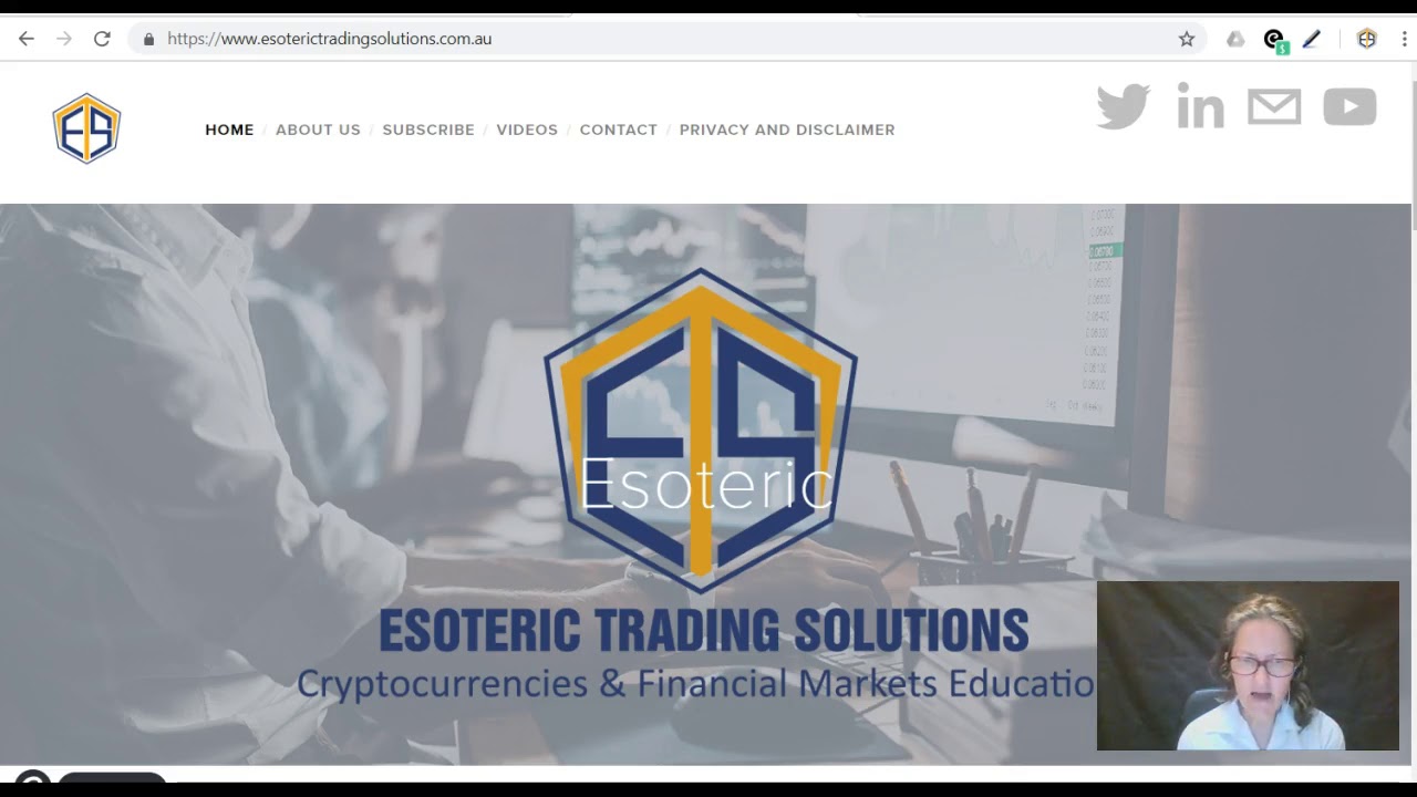 Esoteric Trading Solutions_what we do