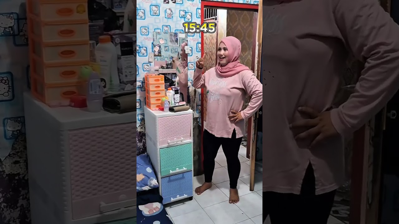 Tips to look like working when husband is not at home 🤣🤣#yuliceuceu #comedy #viral #komedilucu #fun