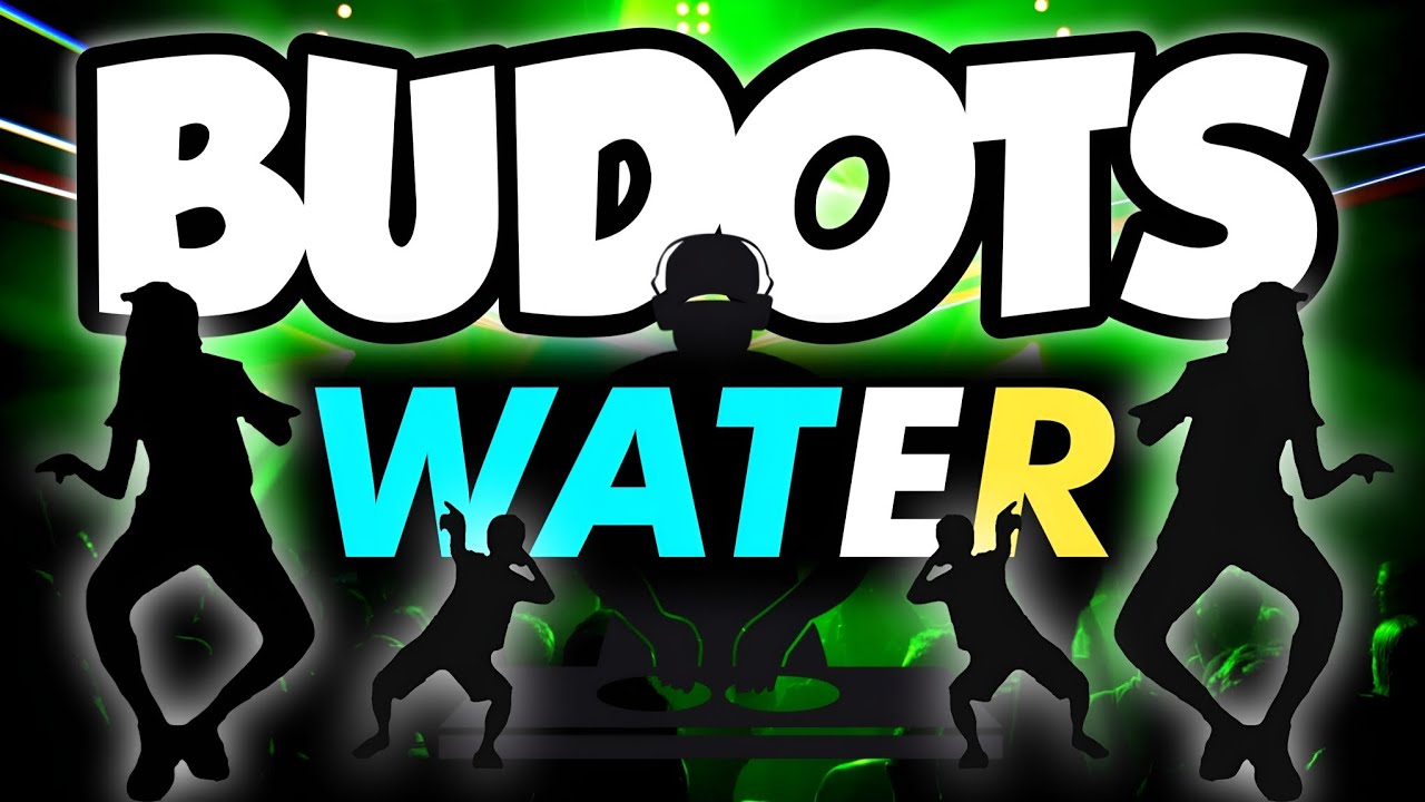 WATER BUDOTS ( KRZ Remix )