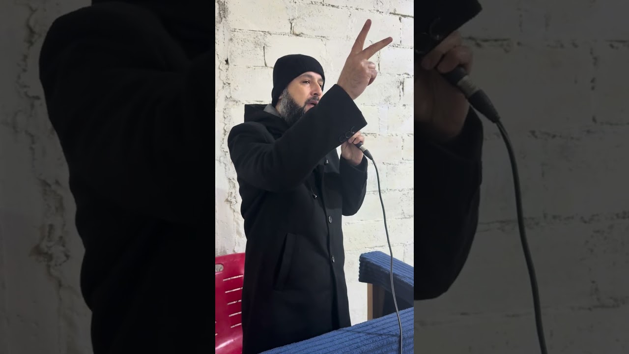 خطبة الجمعة لفضيلة الشيخ محمد بشار قسوم بعنوان : المؤمنون اخوة في دولة الإسلام 