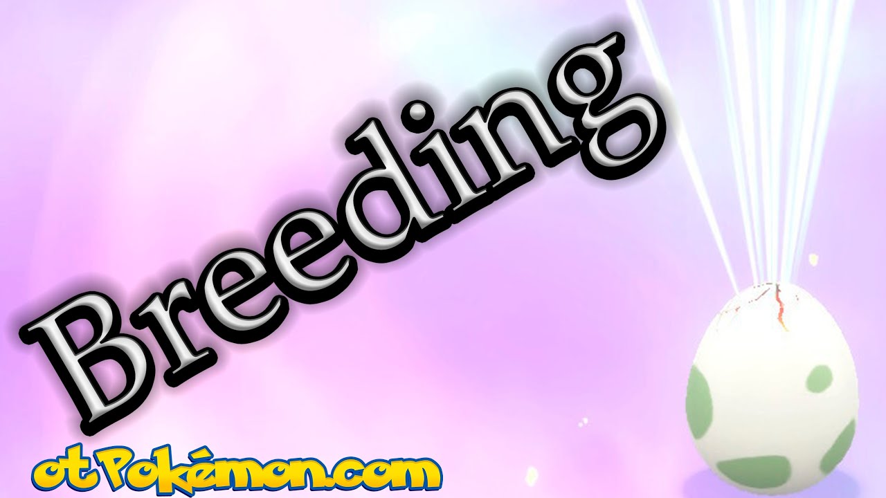 OTPokemon Breeding (DayCare)