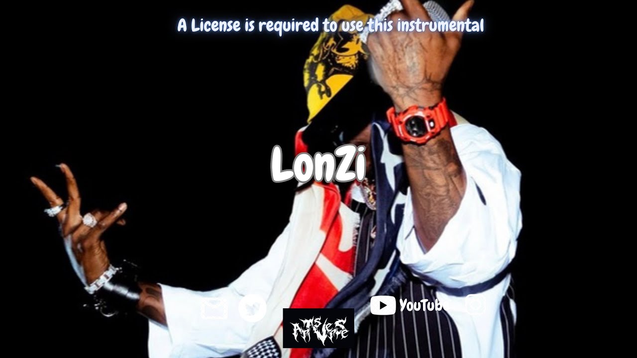 LONZI - Rema ft BabyDaiz Type Beat | Altenative Instrumental 2026