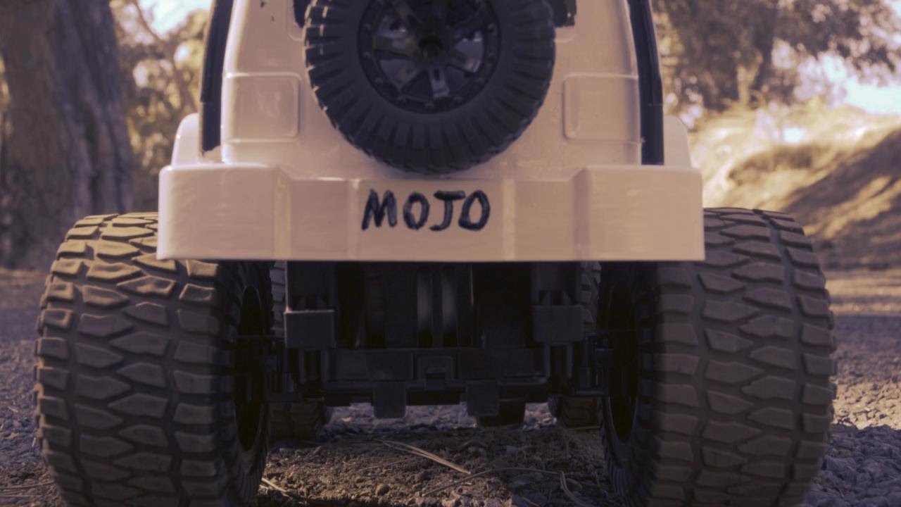Mojo Dingo - Lonely Road (Official Video)