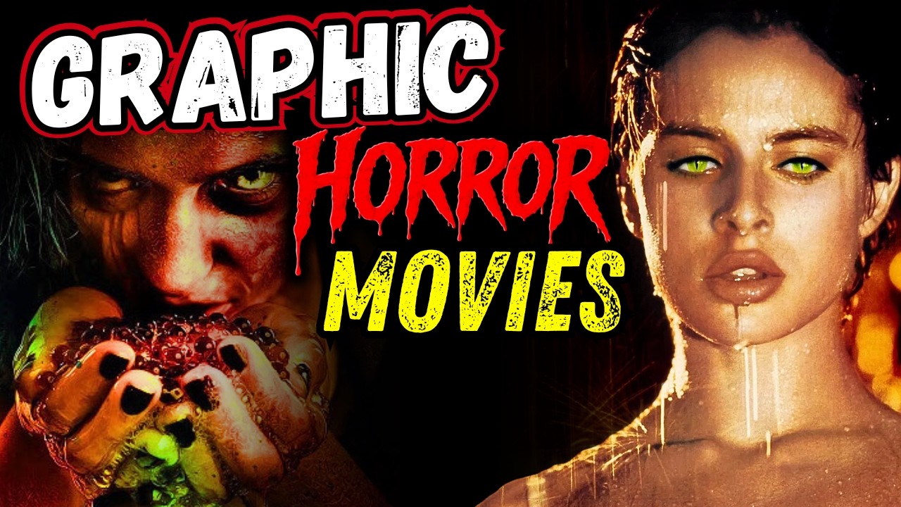 These Shocking & GRAPHIC Horror Movies are actually GOOD