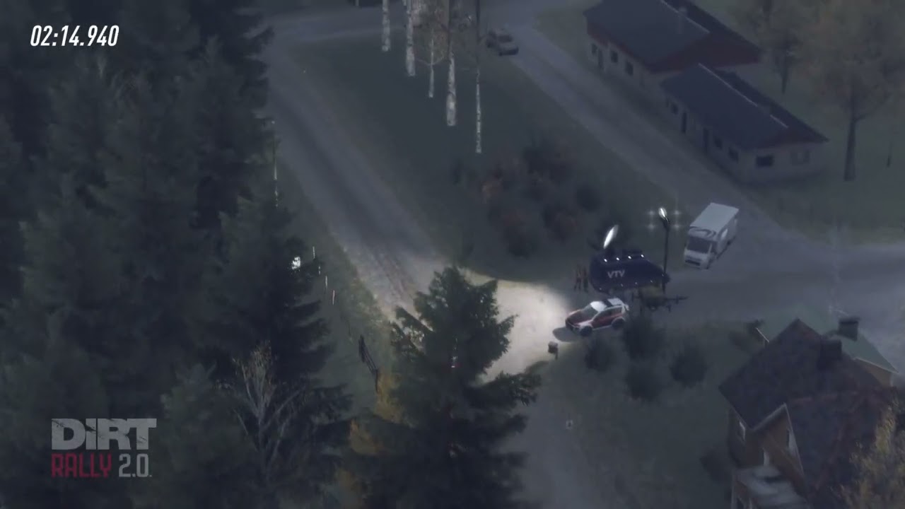 CMR DIRT 2.0 22B Finland Jamsa  SUBARU