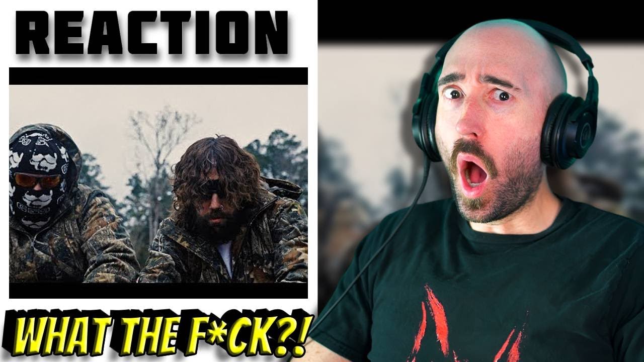 THEY SAID WHAT?! $UICIDEBOY$ - BLOODSWEAT [FIRST REACTION]