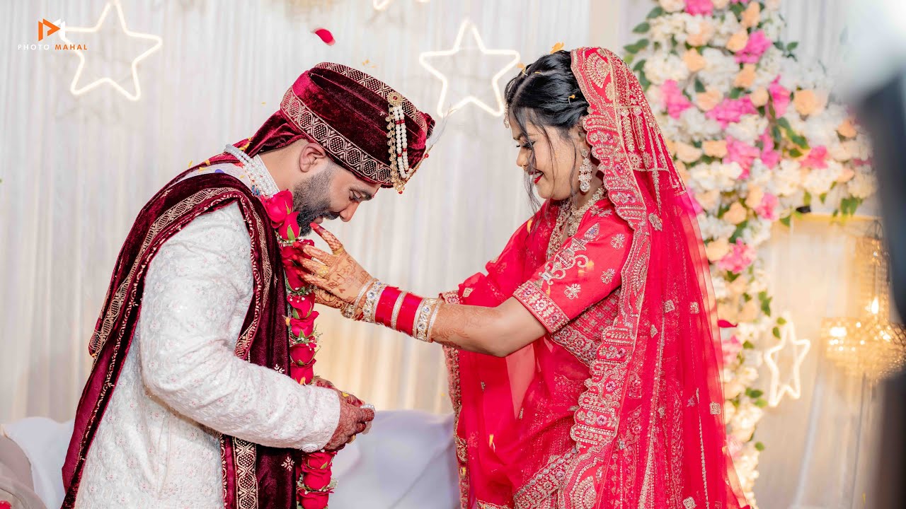 Rohini weds Santosh