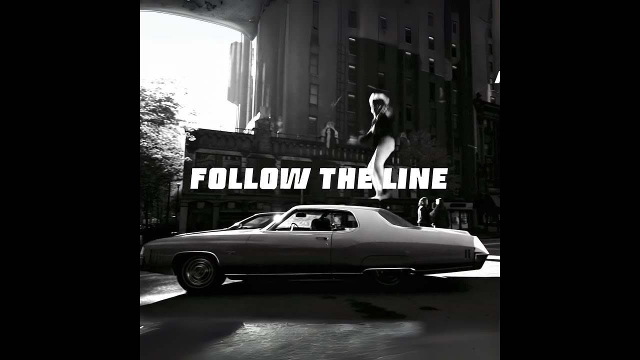 The FO's - FOLLOW THE LINE - フォロー・ザ・ライン