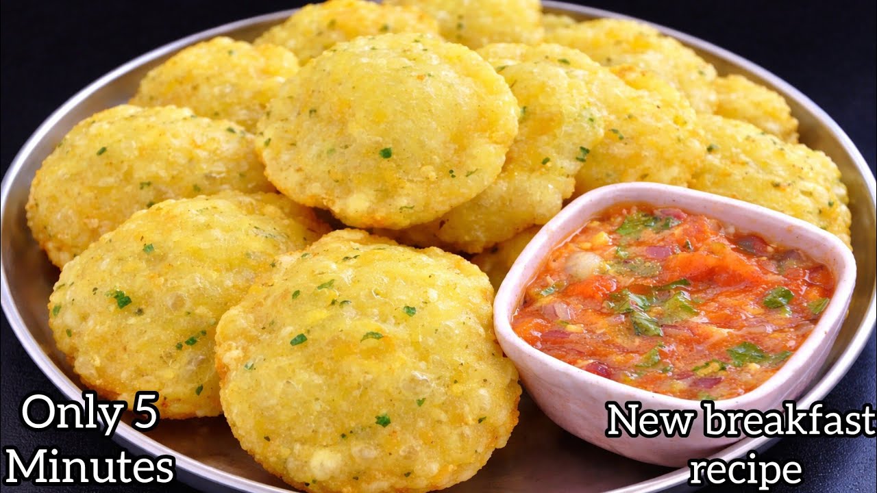 मेरे बच्चे हफ्ते में 5 दिन यही बनवाते हैं,आप भी एक बार जरूर बनाएं | Easy breakfast recipe | Nashta