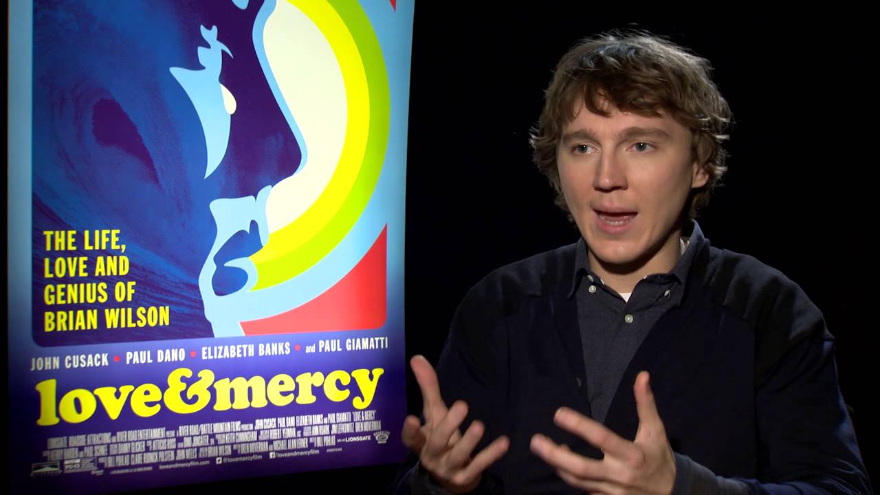 Love & Mercy: Interview with Paul Dano