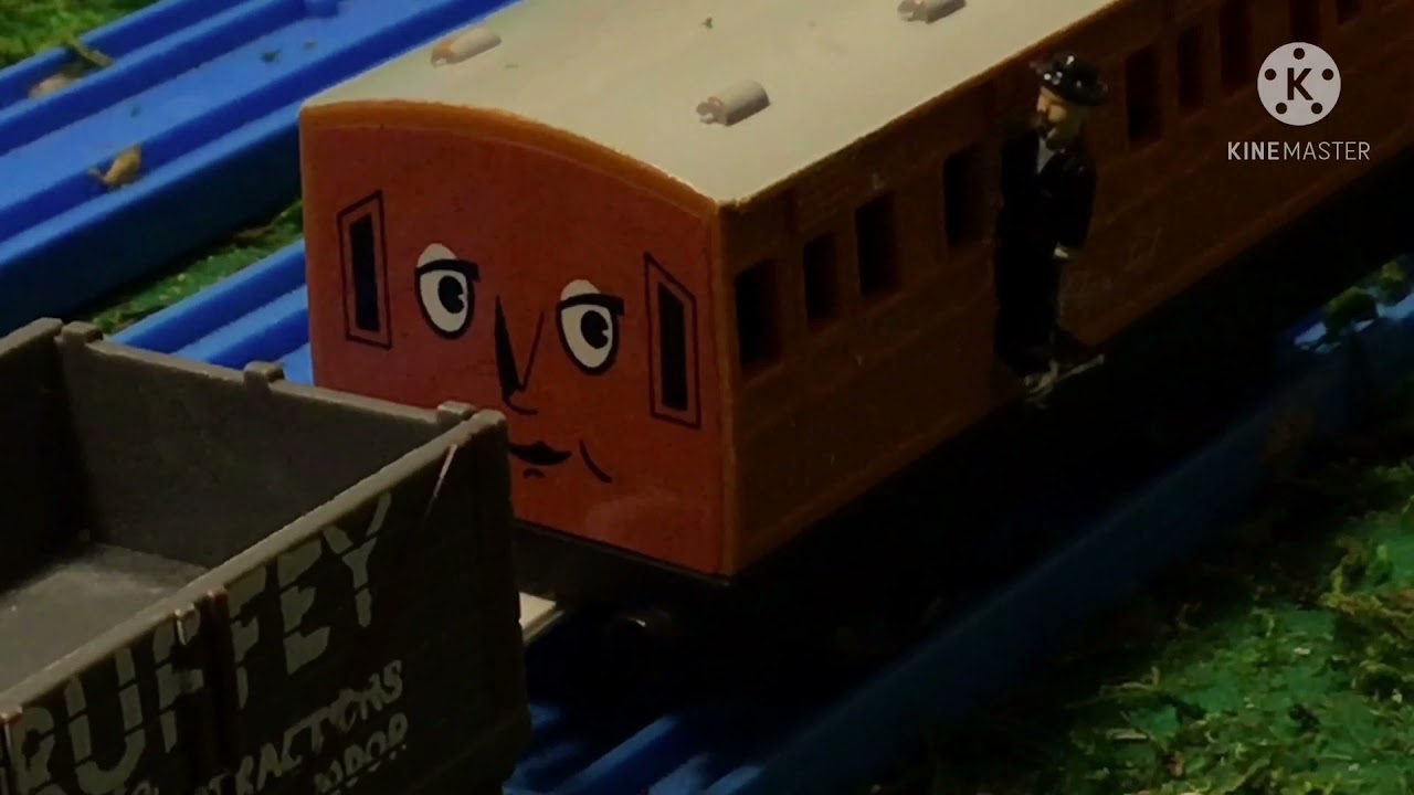 Sodor fallout オリバーとパーシーの出来事【閲覧注意】