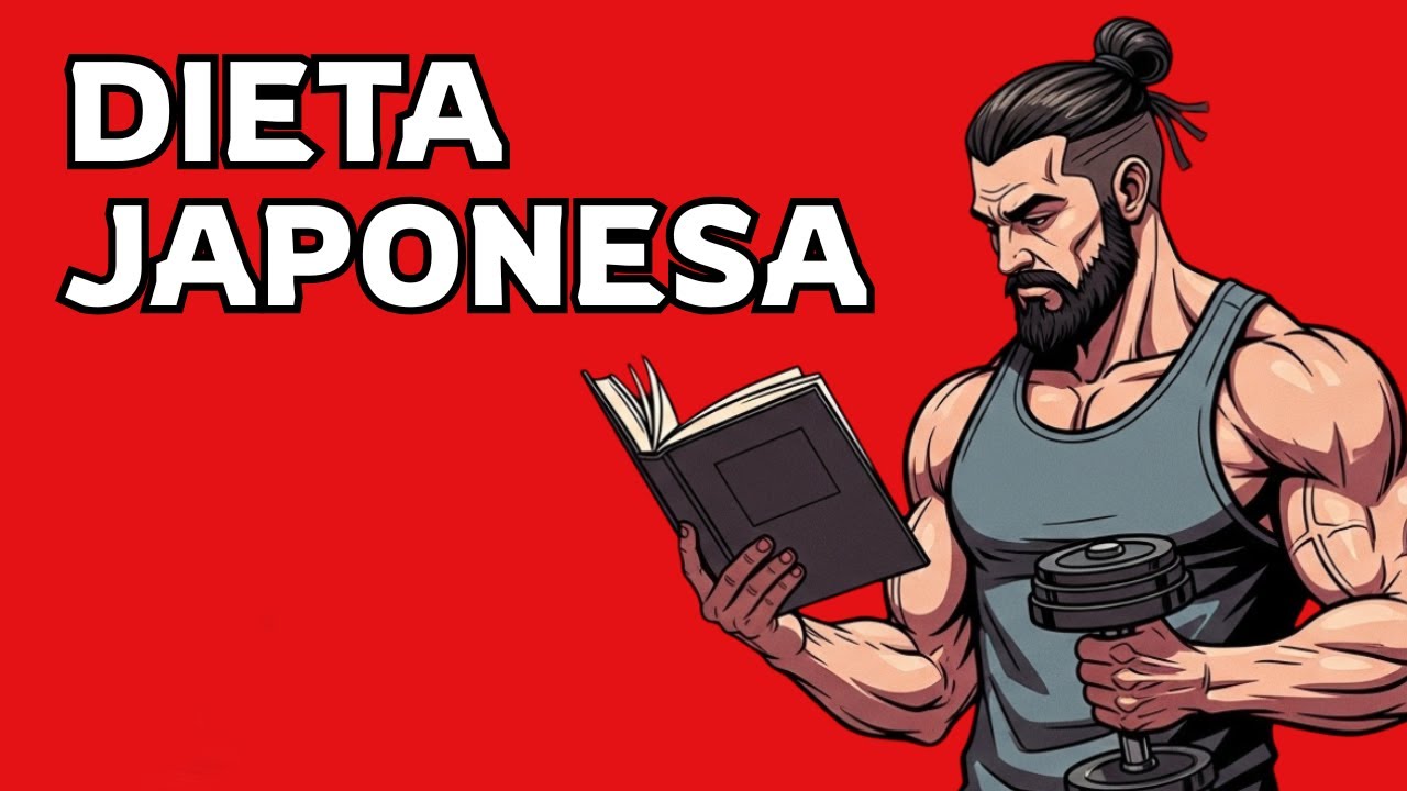 Como se Manter magro Como os Japoneses (Sem Academia)
