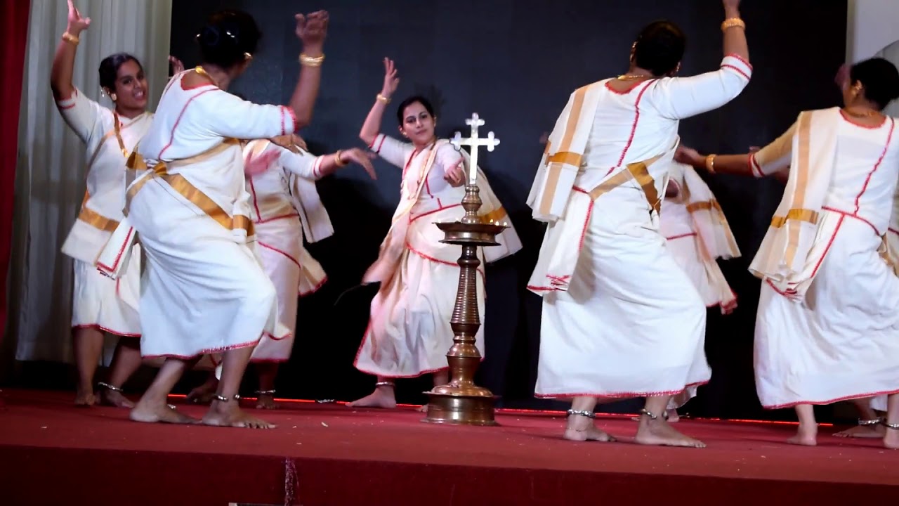 മാർഗം കളി