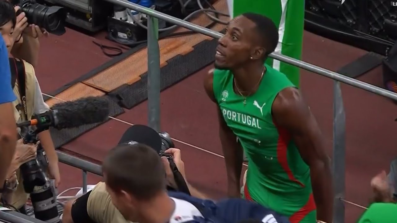 WHO IS THE BEST backstory video - Triple Jump Final 2025