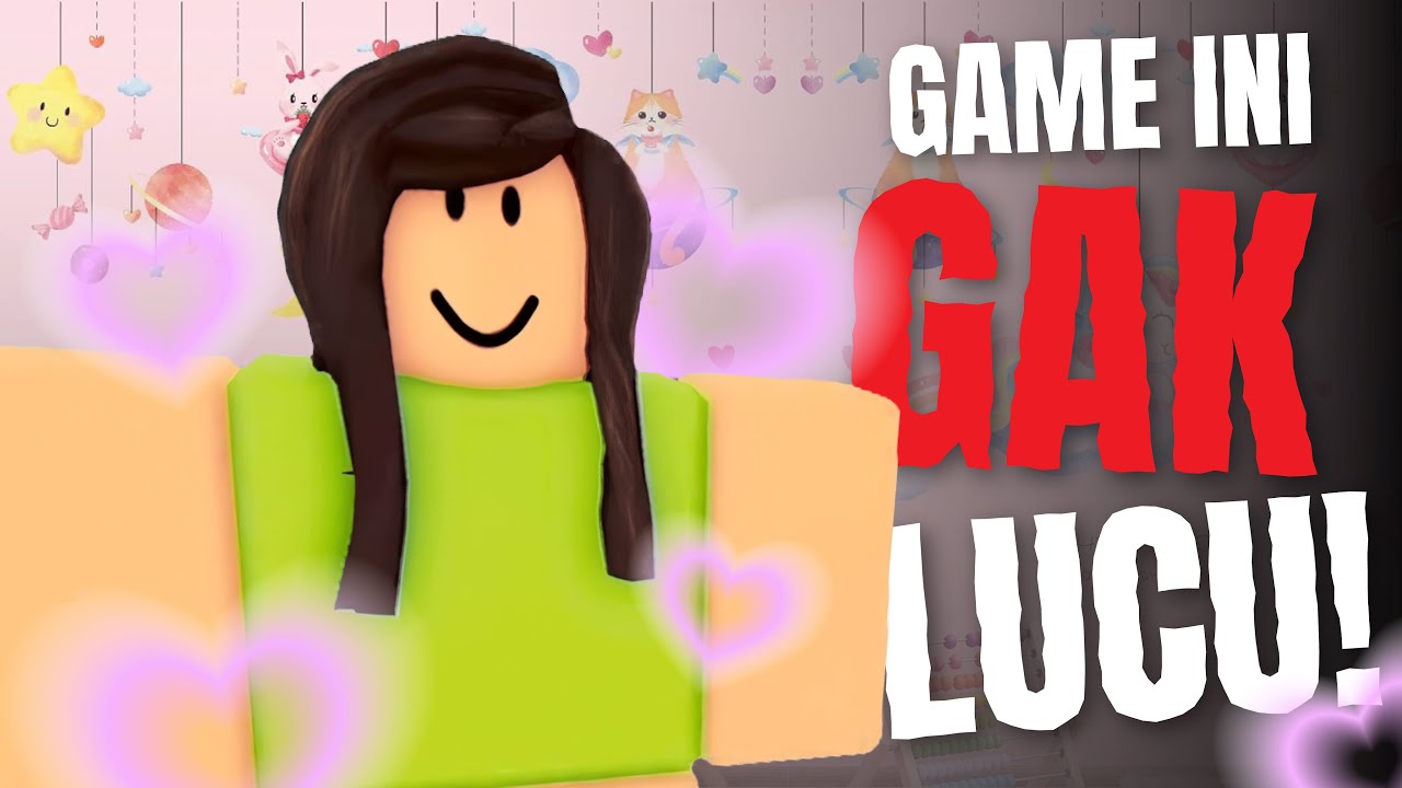 GAME INI GAK LUCUU!!