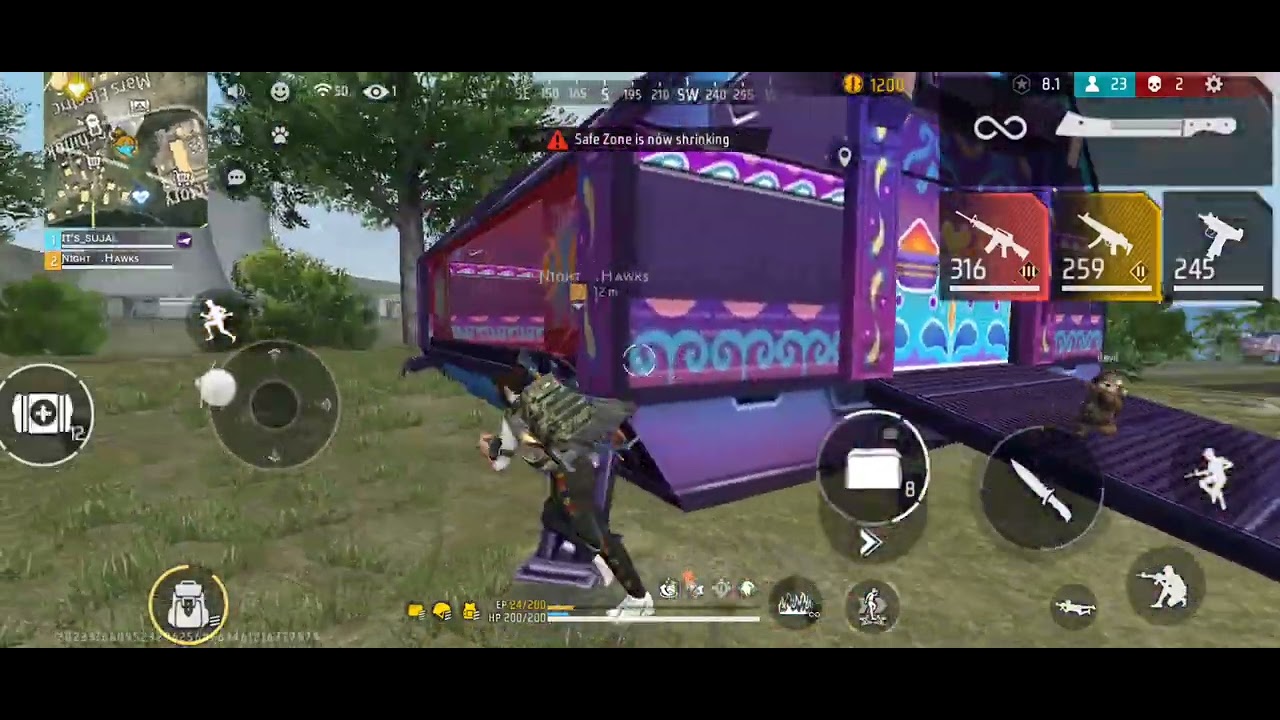 Hacker lavel game play oooo bhai ye kese Kiya time mate is hacker 🔥🔥🔥