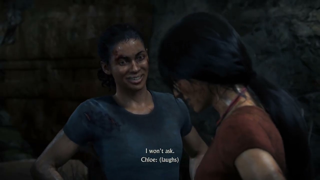 Let's Play Uncharted The Lost Legacy Walkthrough Part 6