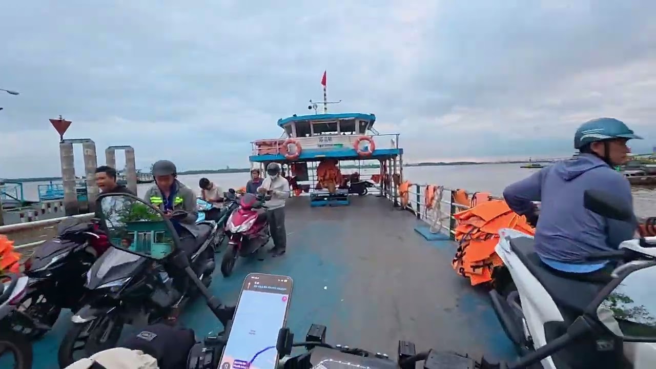 Moto vlog #1. Tour độc hành SG - Phan Rang - Đà Lạt