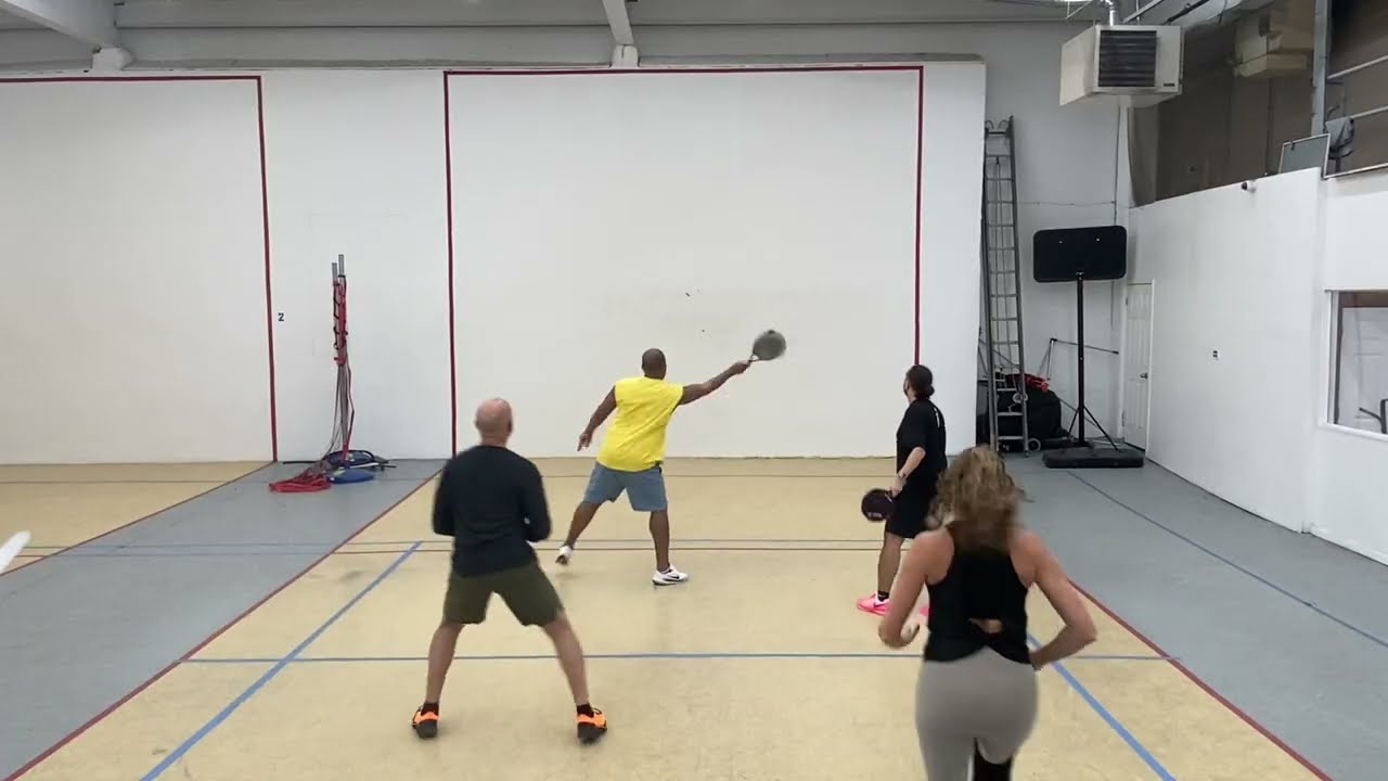 Charlene & Paul vs Frankie & Steven 2.11.26