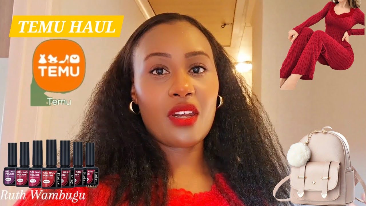 TEMU HAUL |WHAT I ORDERED VS WHAT I GOT|TEMU WINTER DEALS  & TRY ON HAUL |DAYS OF MY LIFE IN BELGIUM