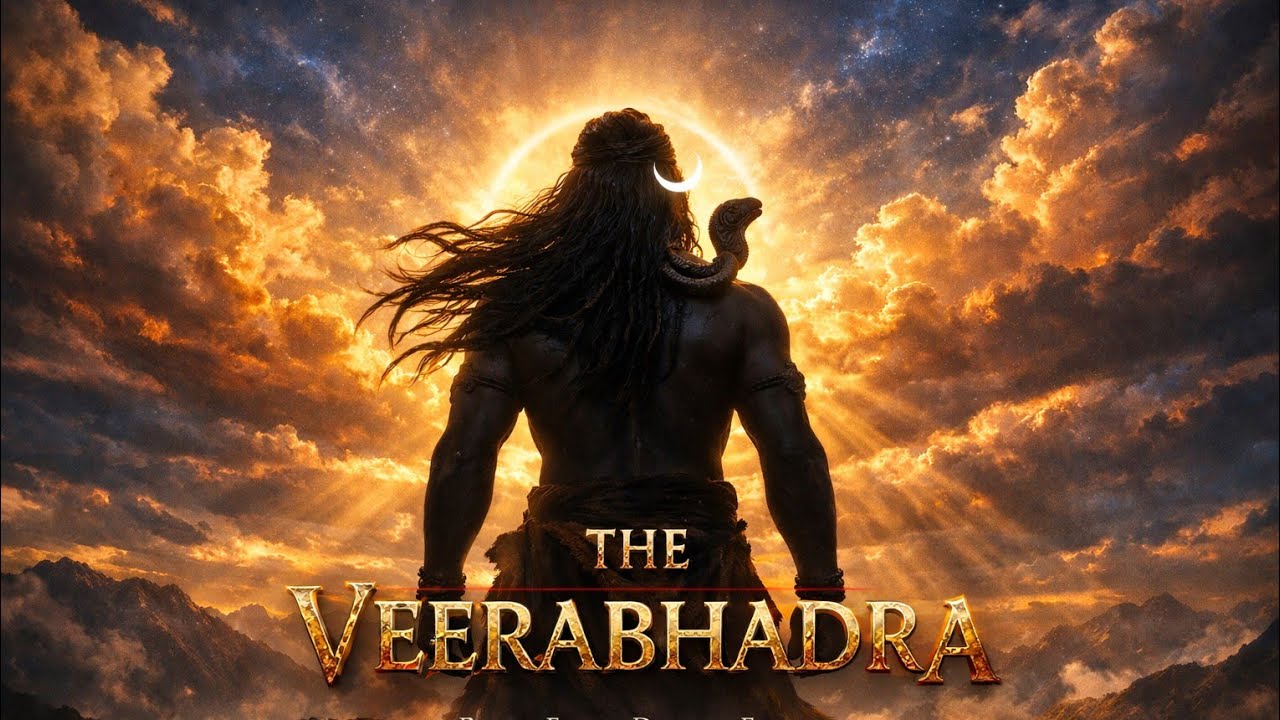 THE LEGEND OF SHIVA |EPISODE 3. THE VEERABHADRA | PART 1 