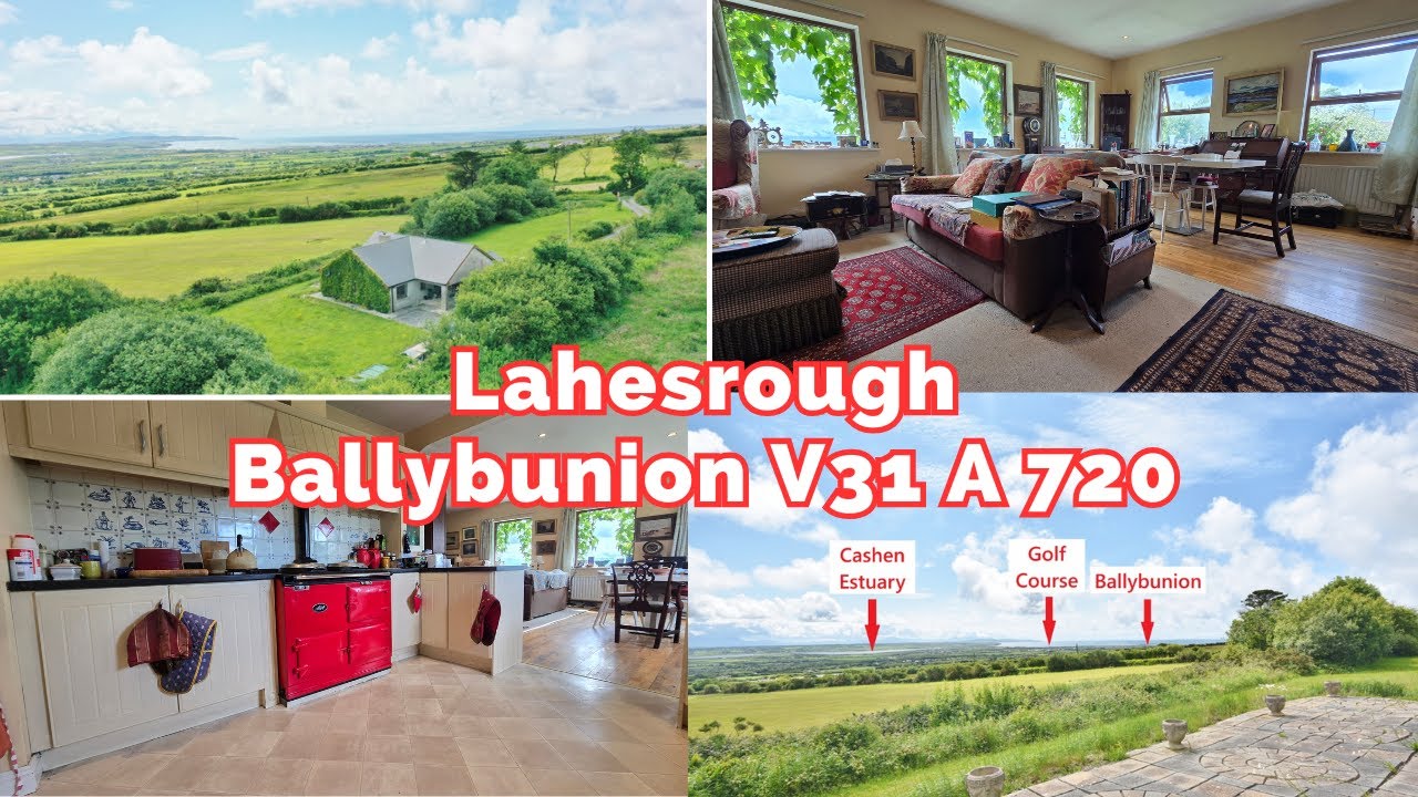 Lahesrough, Ballybunion, Listowel, Co. Kerry V31 A720