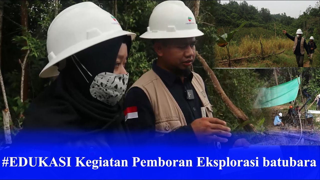 Review Kegiatan pemboran EKsplorasi dengan Biaya 4 Milyar part #1